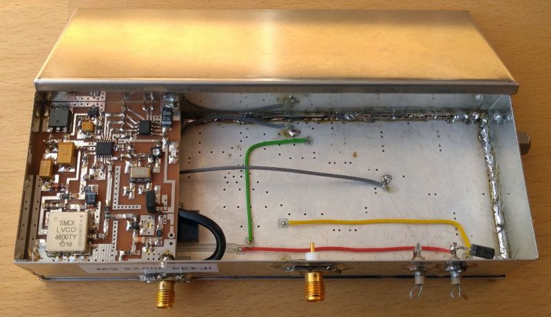 10 GHz F6BVA