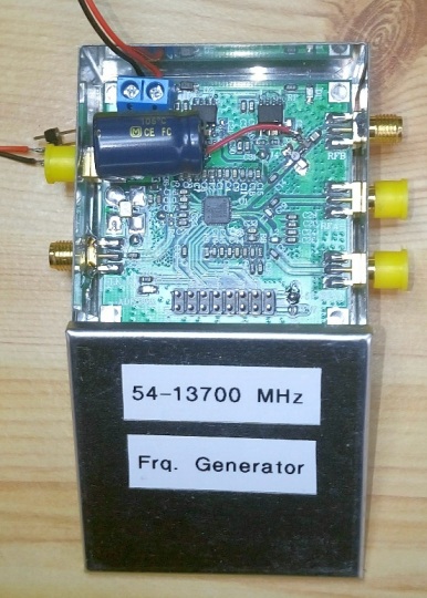 13 GHz PLL