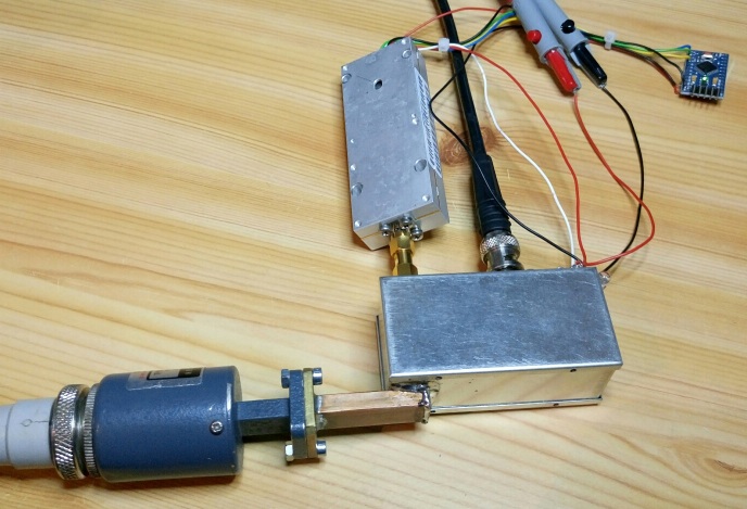 24 ghz transverter