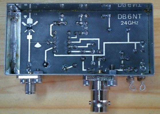 24 ghz system