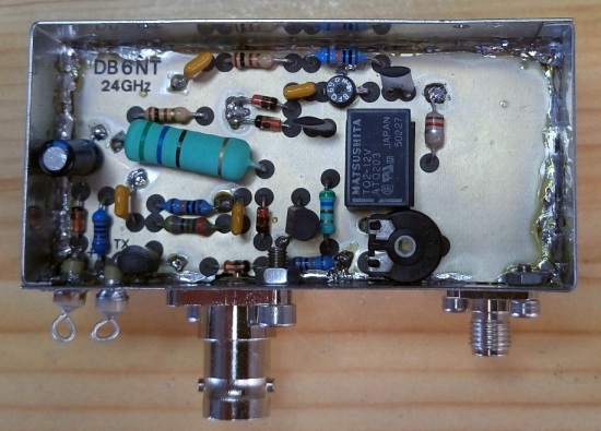 24 ghz system