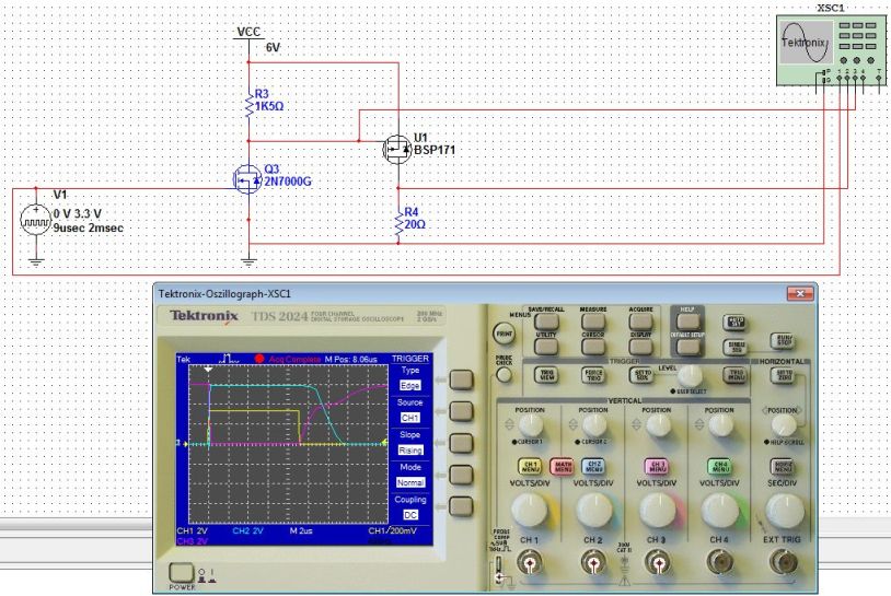 10 GHz beacon transmitter