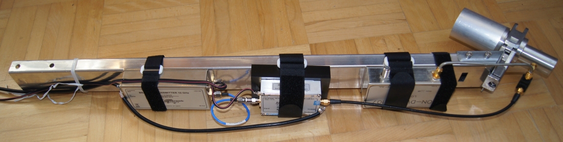 offset antenna