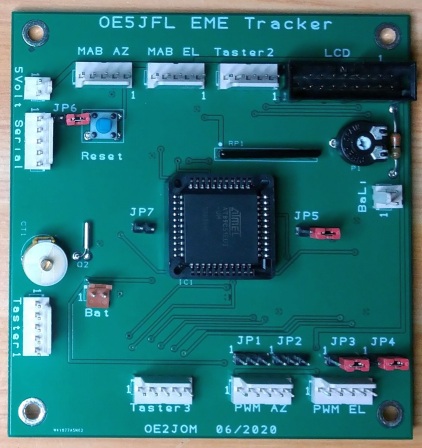 OE5JFL controller