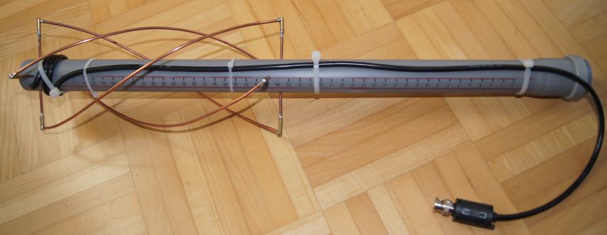 westher balloon antenna