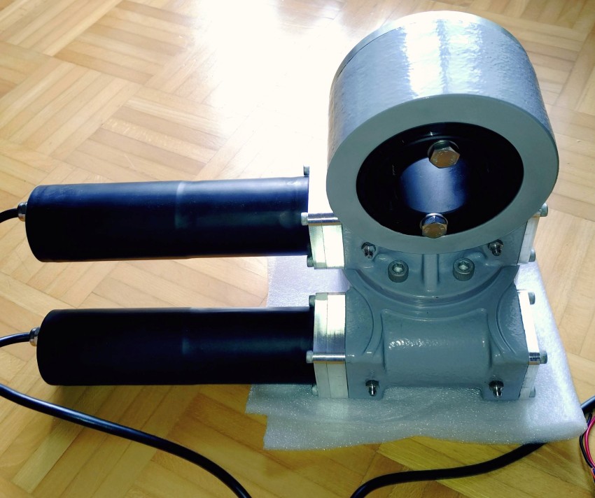 SVH3 drive
