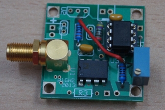 RF power detector