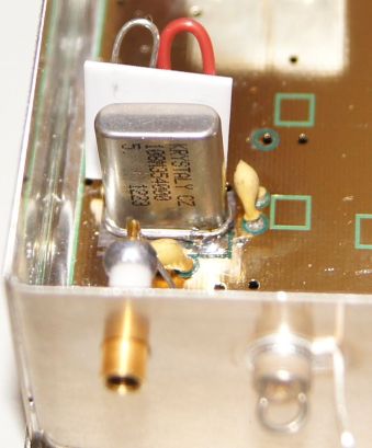 10 GHz beacon transmitter