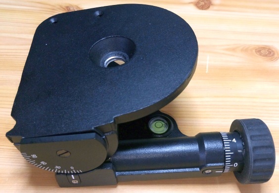 antenna pan tilt mount