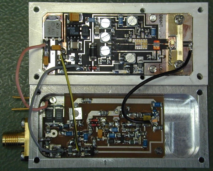 241 ghz transverter